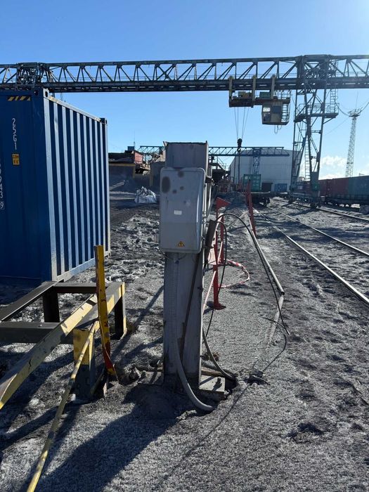 Весы вагонные Веста-С100/2-Ф