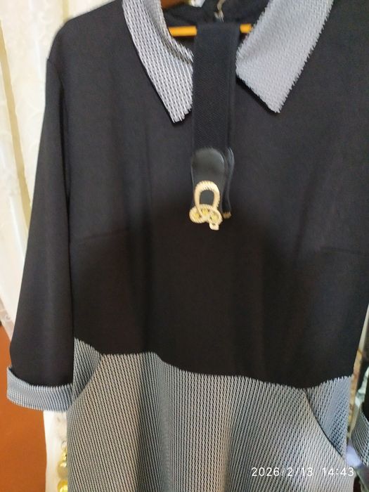 Платье женское прочное