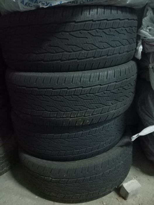 Продам шины летние