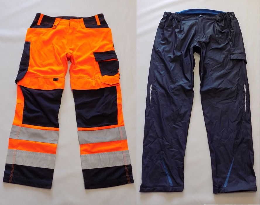 работен панталон mascot/engelbert strauss долнище мъжки оригинал 50/58