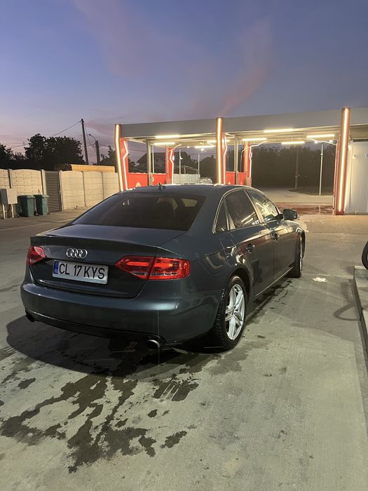 Audi A4 B8 2010 2.0  TFSI