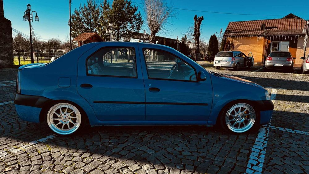 DACIA Logan 2005 — imagine 5