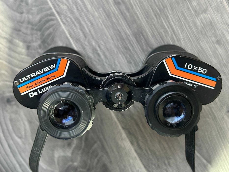 Binoclu-De Luxe Ultra View 10x50-Japan