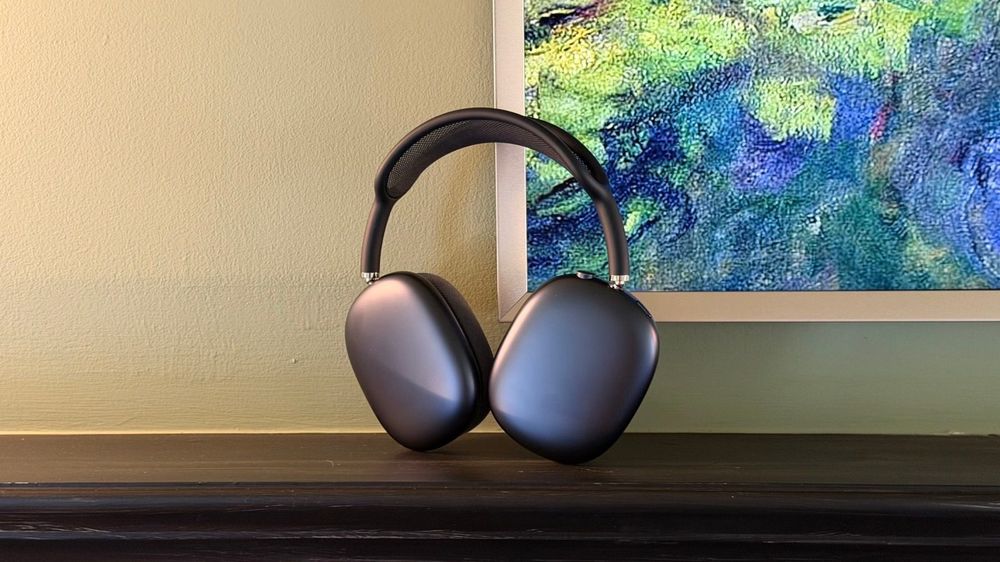 Наушники, AirPots max ANC