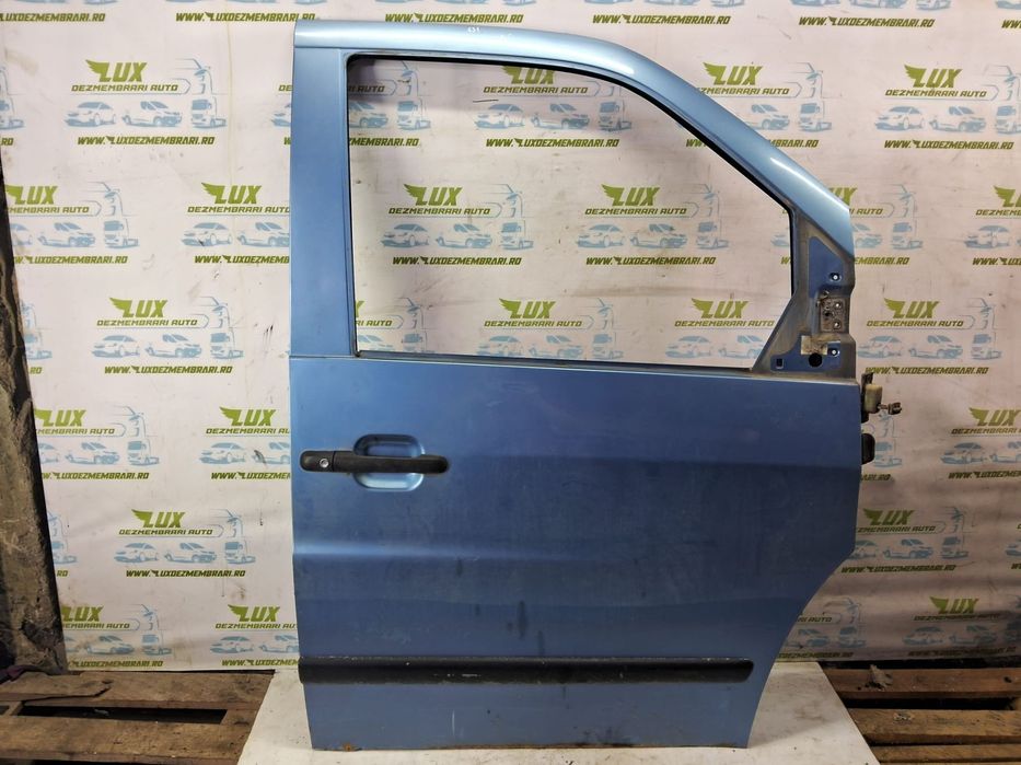 Usa portiera dreapta fata Mercedes-Benz Vito W638 [1996 - 2003] 2.2 O
