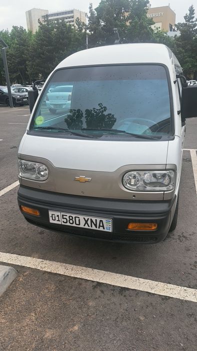 Chevrolet Damas 2022 — 4