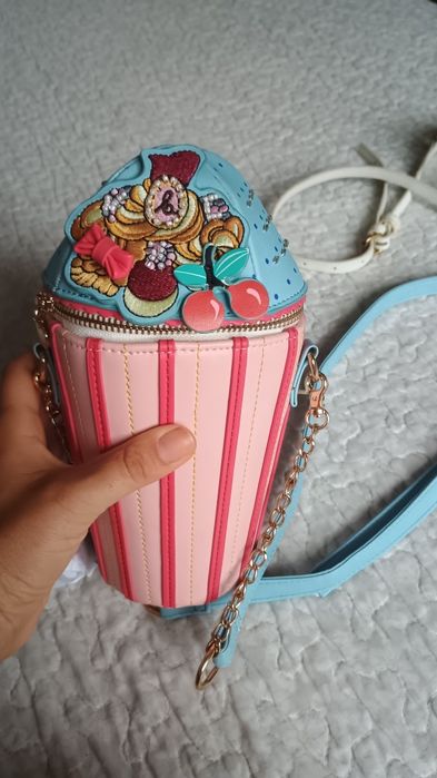 Чанта кокетна darling
