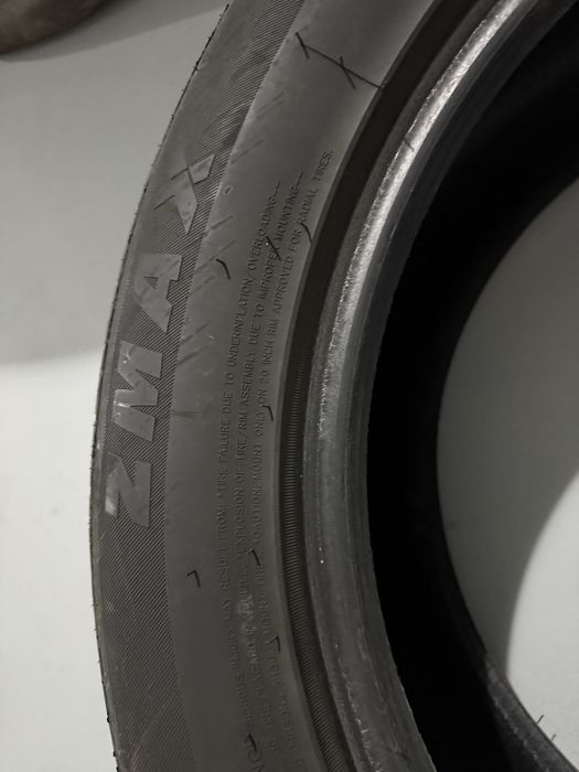 Шины 285/50/R20 ZMAX Gallopro