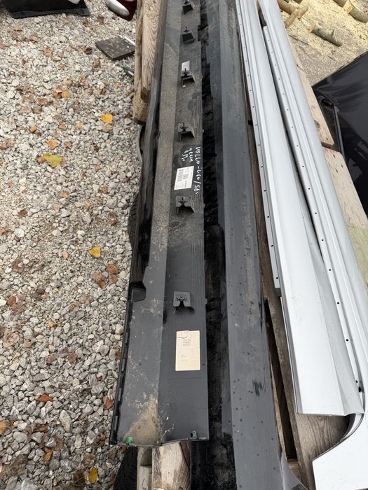 Праг Прагове Volvo V60/S60