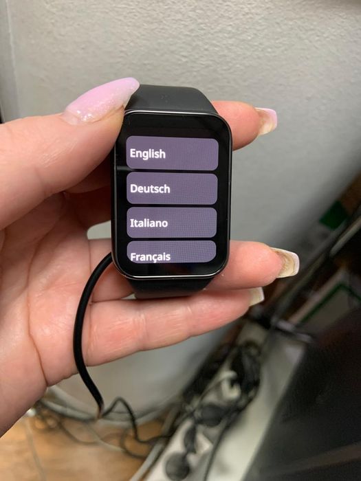 Продаю смарт-часы  Xiaomi Smart Band 8 Pro.