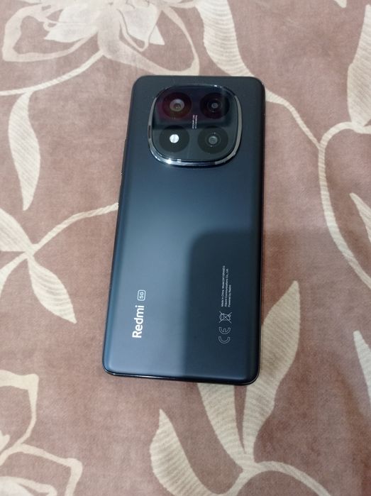 Xiaomi Redmi Note 14 Pro+ 5G 512GB 12GB RAM Midnight Black, Гаранция