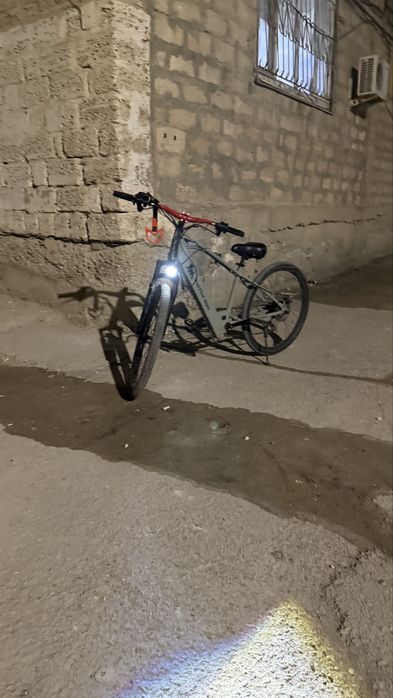 Электровелосипед WARRIOR MAX