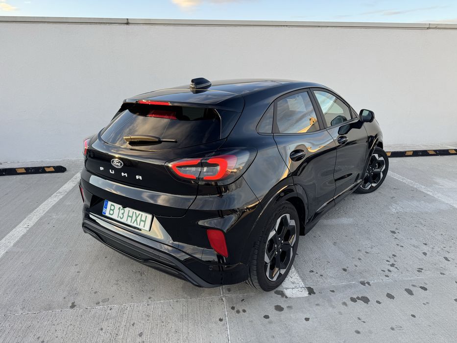 FORD Puma 2025 — imagine 3