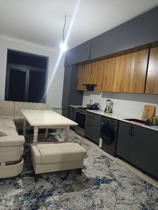 Sergeli Moshena bozori yonida 2 xonali kvartira