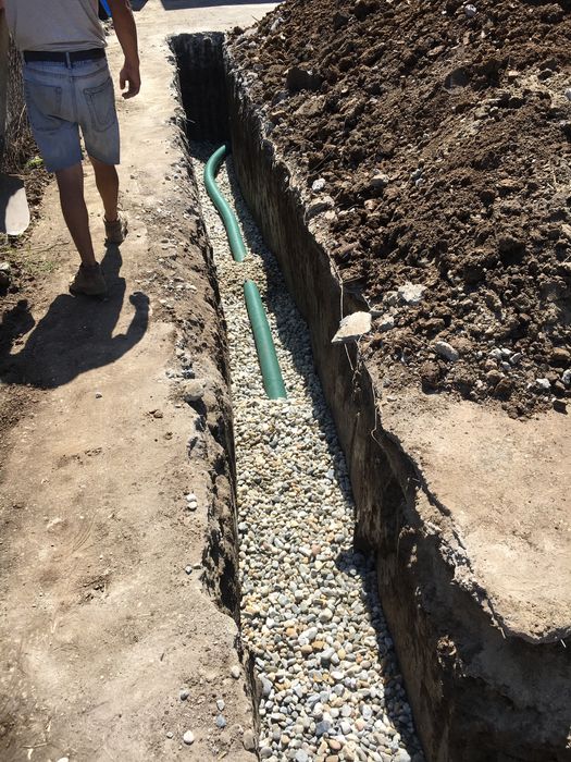 Montaj fose septice canalizare Bragadiru