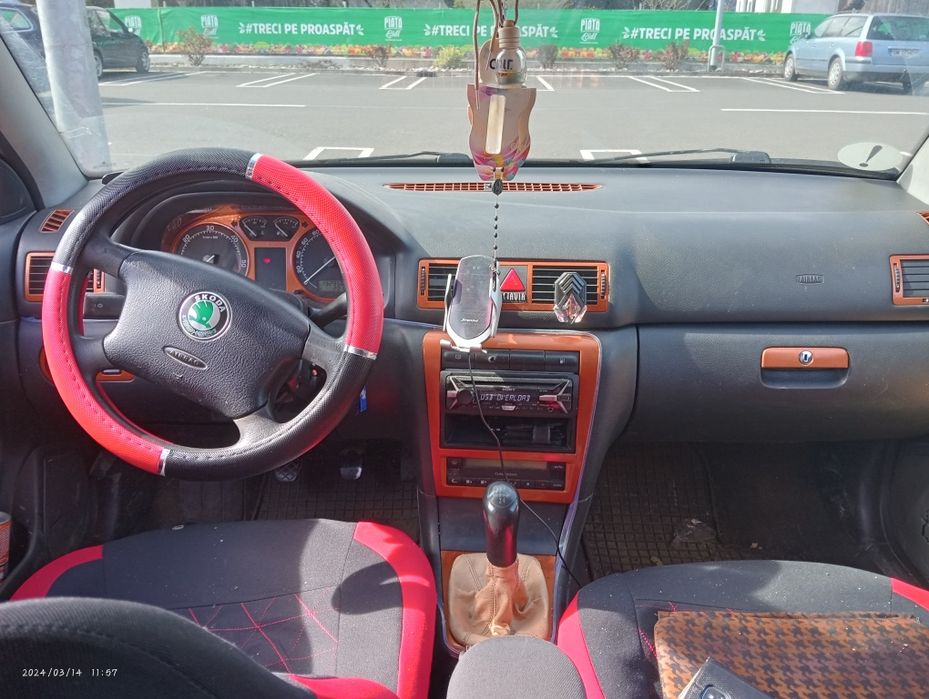 Skoda Octavia i 2004 1.9 tdi alh