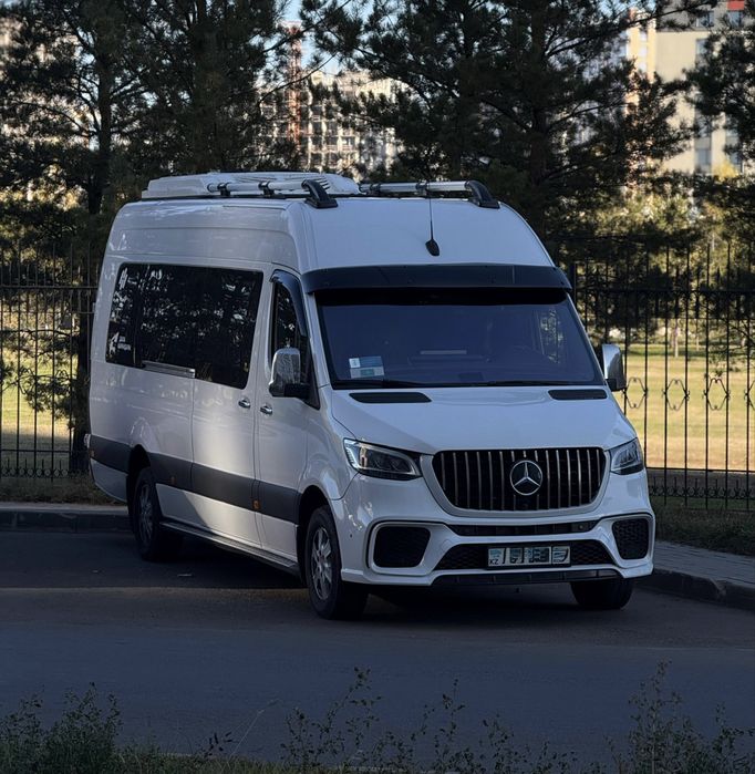 Аренда микроавтобуса