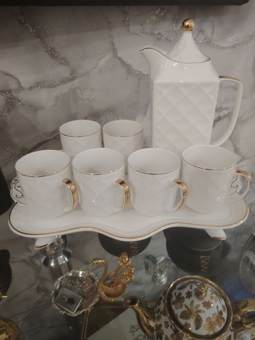 Продам кофейный сервиз