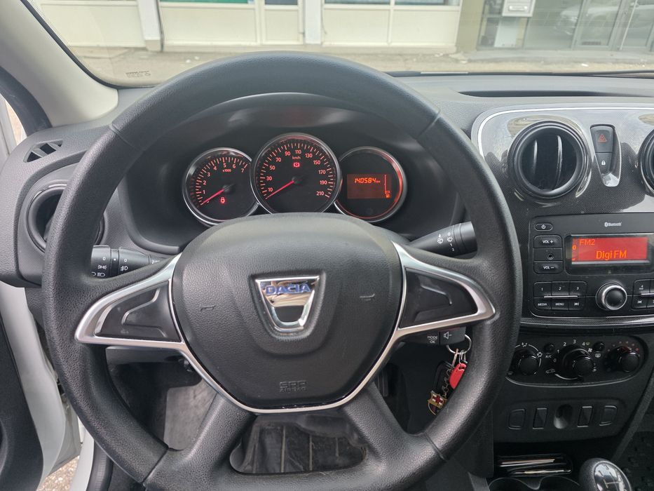 DACIA Logan 2019 — imagine 5
