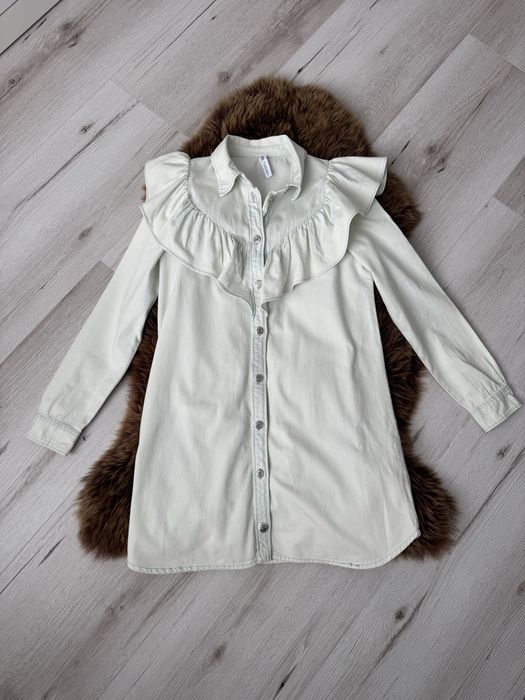 Rochie Zara de blugi S