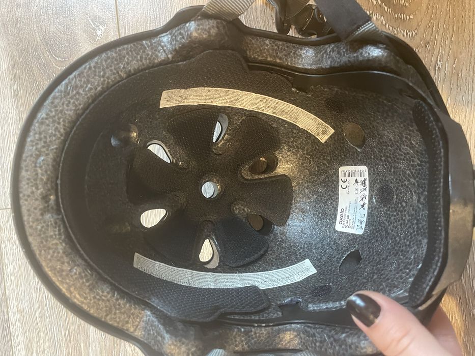 Casca de protectie copii Decathlon