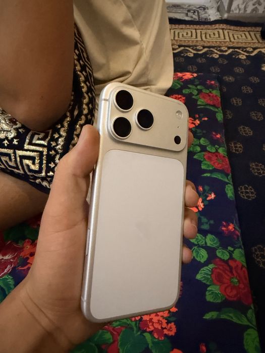 Iphone 17 pro max