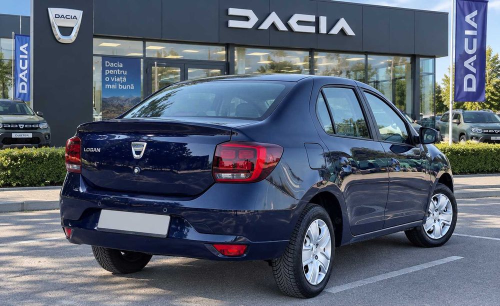 DACIA Logan 2021 — imagine 3