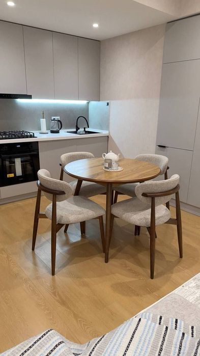 Продается 2х ком квартира, ЖК Zarafshan City, ор-р: ул. Бабура, 45м²
