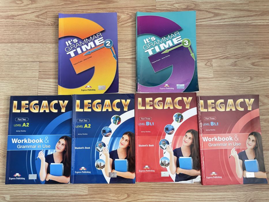 Комплект- “LEGACY”