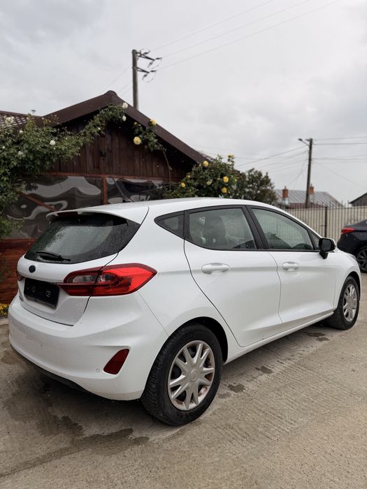 Ford Fiesta mk8 2019