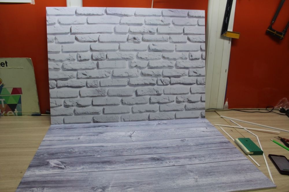 Фотофоны для предметной съёмки