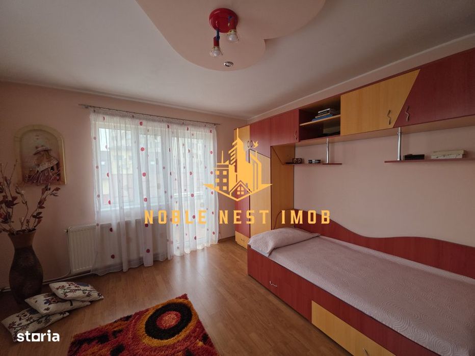 Casa solida si spatioasa | Antiseismic grad 8 | Platou Prundu, Pitesti