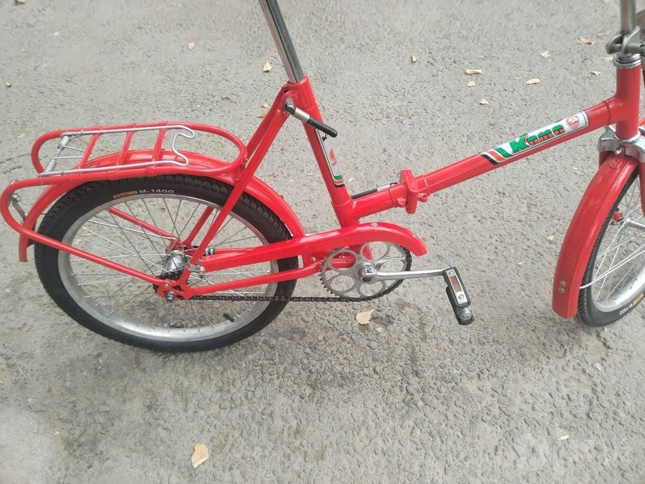 Продаётся велосипед Кама