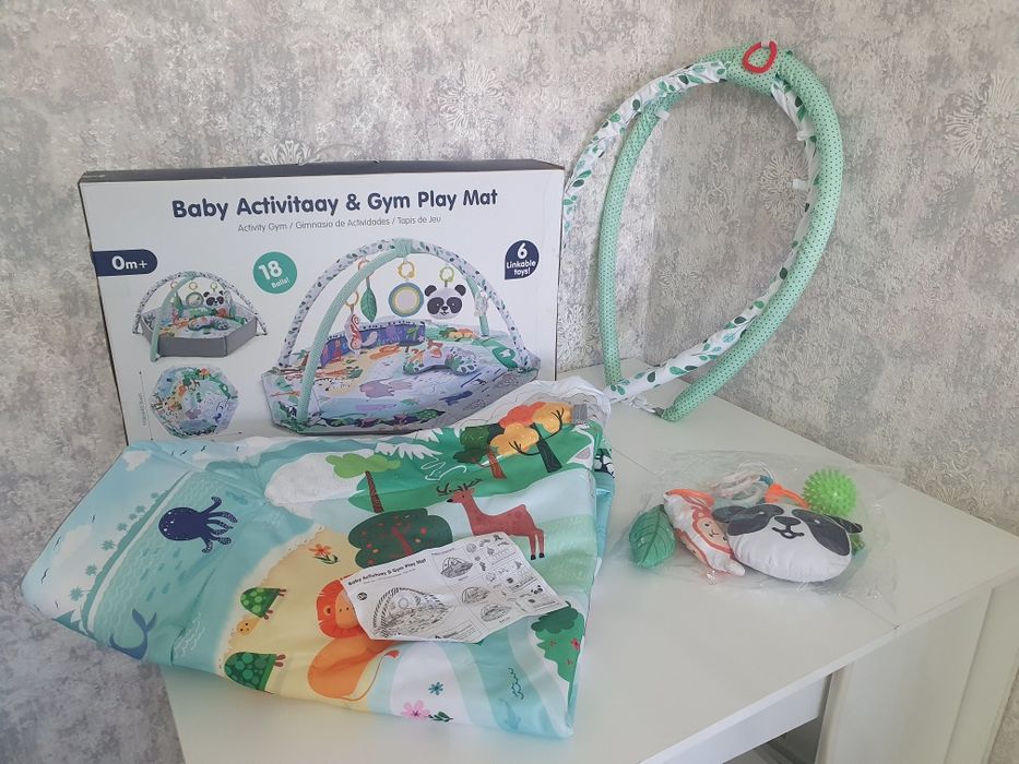 Коврик Shopik 110×110