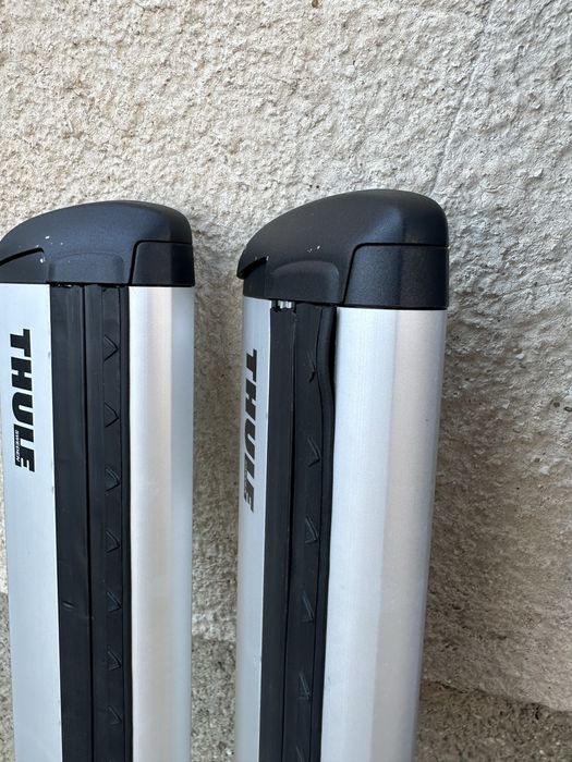 Bare transversale F10 Thule Wing Bar Evo 127