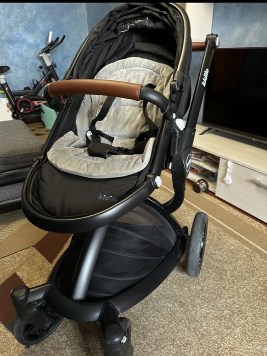 Продам коляску 2в 1 kidilo