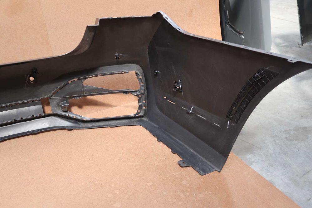 Задна броня М-пакет БМВ Г11 Г12 Фейслифт G11 LCI G12 LCI