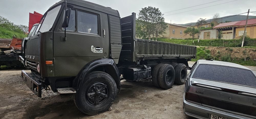 Kamaz sotiladi 55120