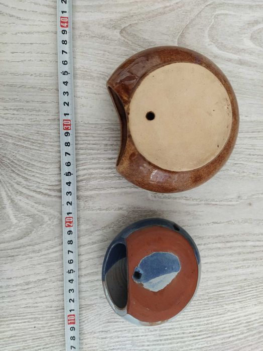 Цена за двете! Лот Стенни вази за декорация