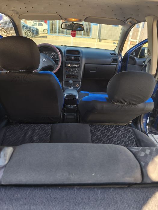 Vand Opel Astra 2002