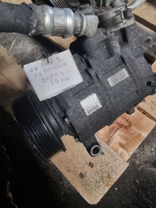 Compresor Clima Vw 1.4 benzina Denso