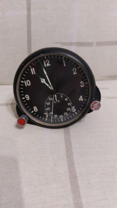 Танковые часы рабочие