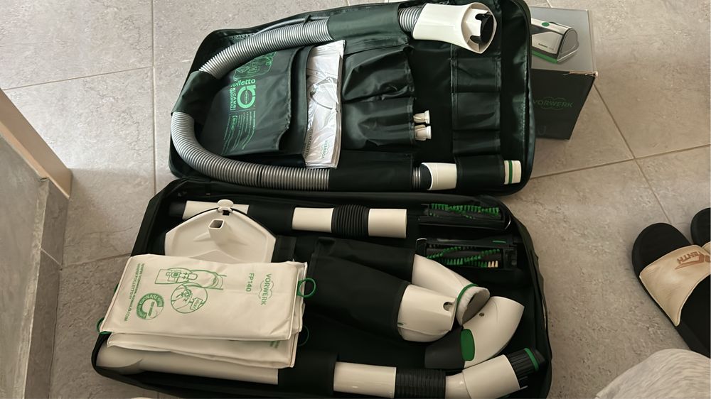 Aspirator kobold (folletto) VK150