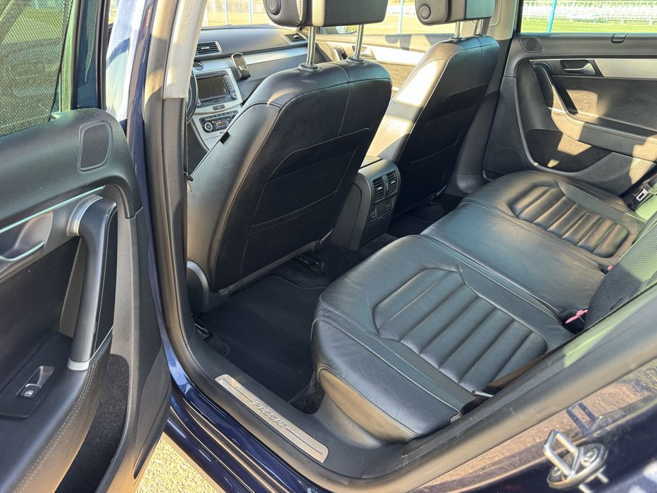 Passat B7 import Germania / cutie DSG /2.0 tdi euro 5