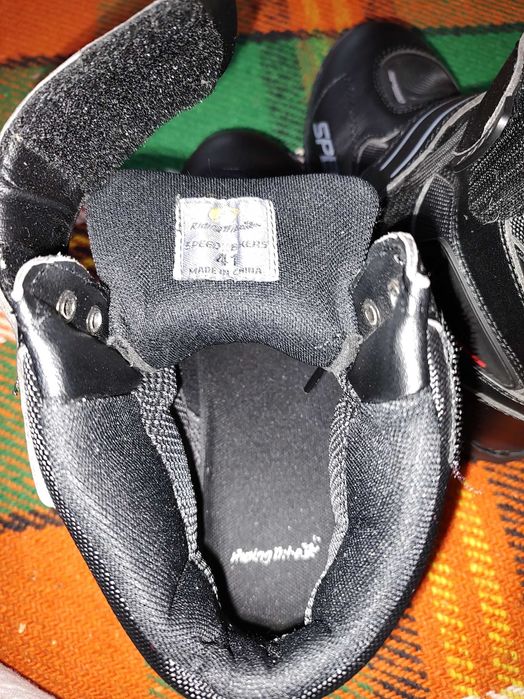 Мъжки боти за мотоциклет