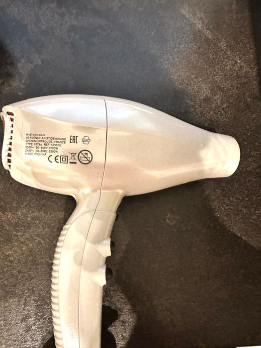 Uscator par Babyliss