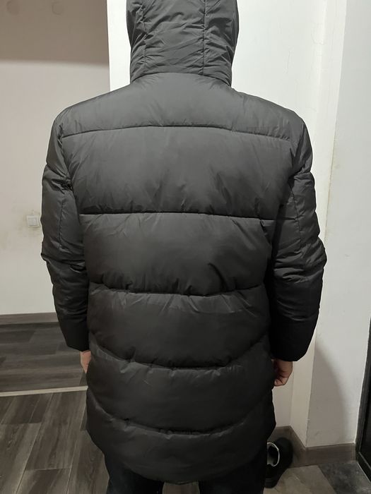 Мужская зимняя куртка