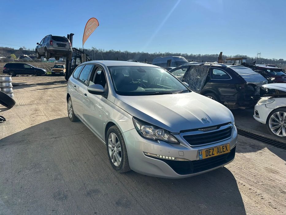 Dezmembrari Peugeot 308 2016 1.6HDi