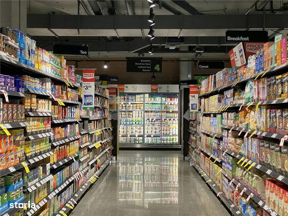 Spatiu Comercial 103 Mp Finisat Zona Borhanciului