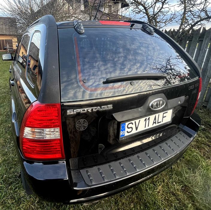 Kia sportage 2.0 Diesel 4x4 - 2006